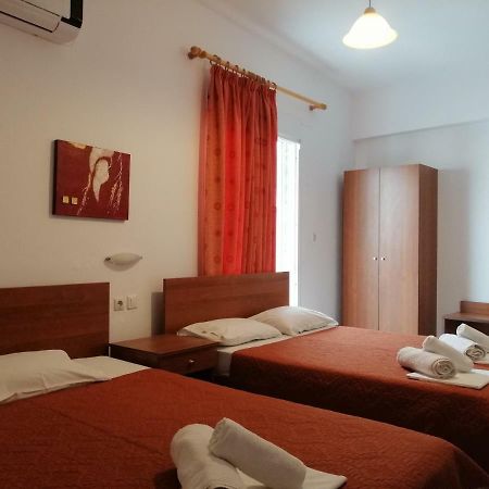 Giannis Hotel Paralía 外观 照片