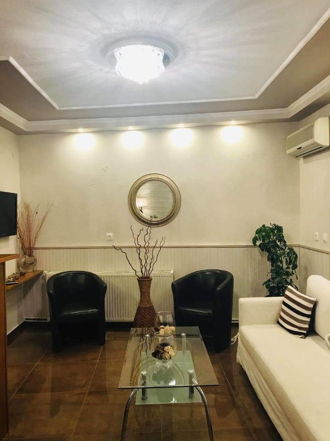 Giannis Hotel Paralía 外观 照片