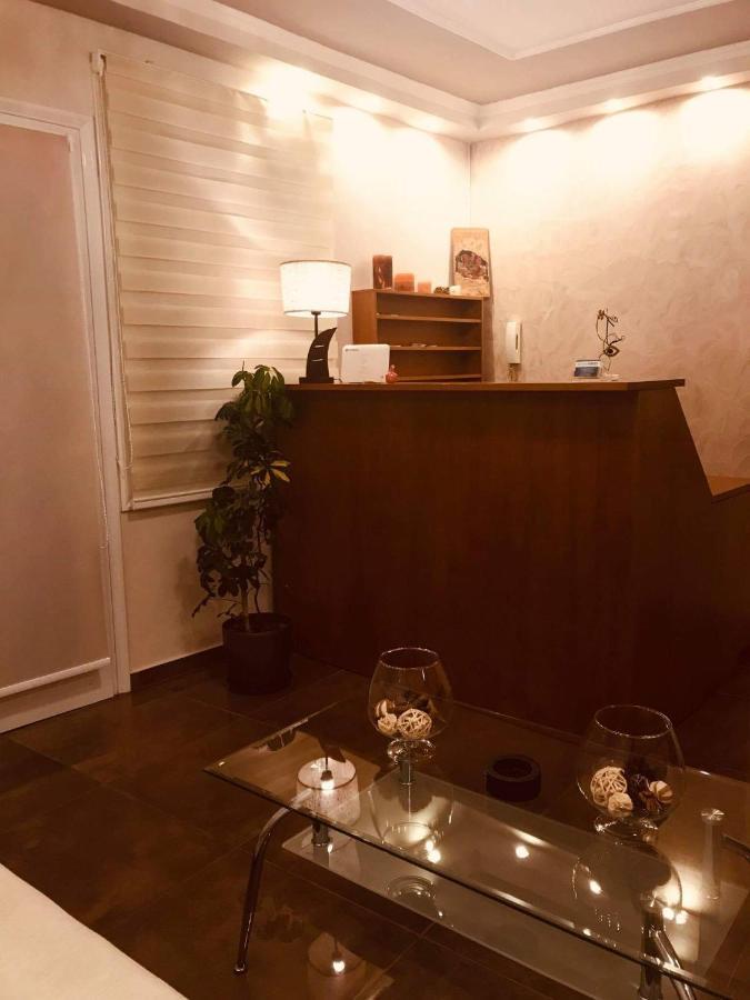 Giannis Hotel Paralía 外观 照片