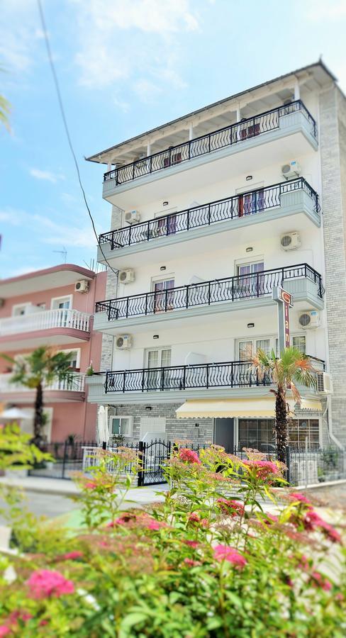 Giannis Hotel Paralía 外观 照片