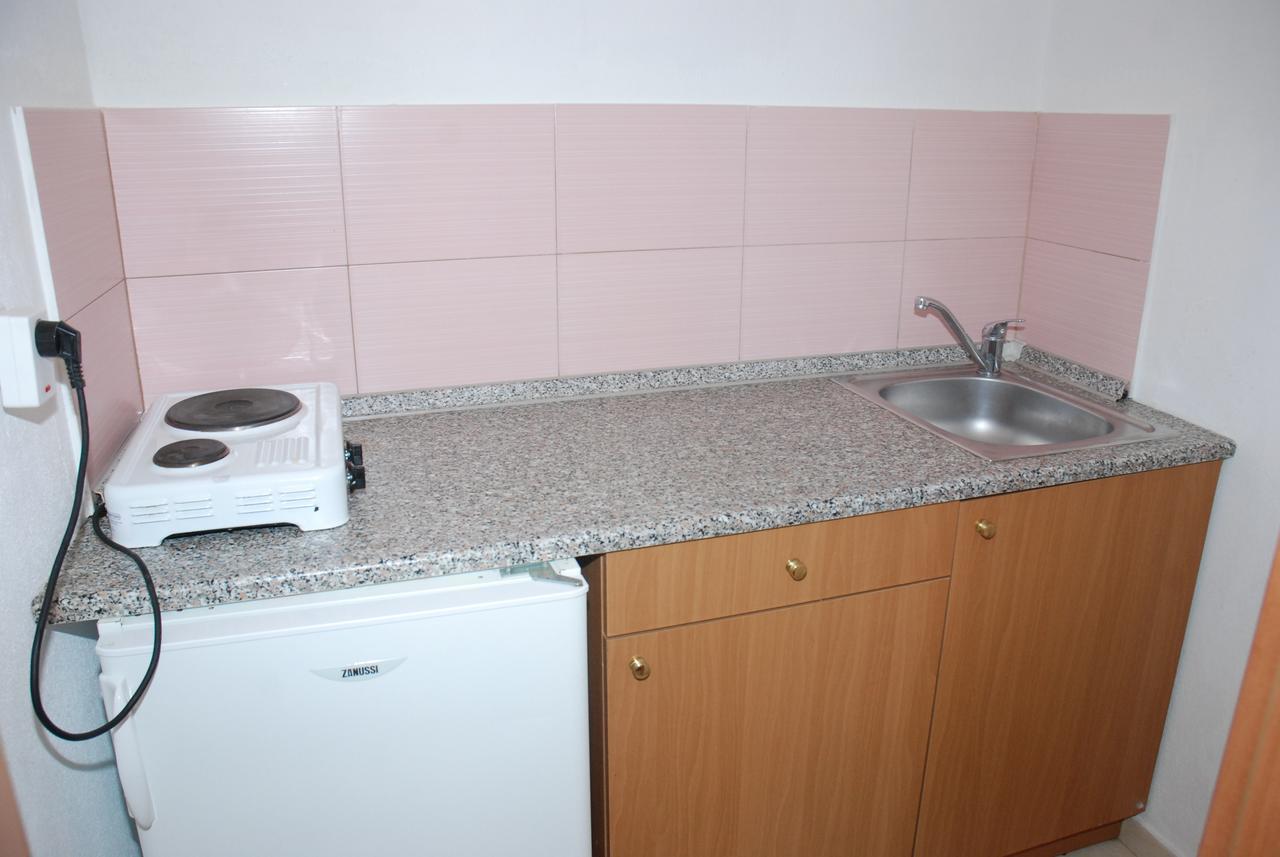 Giannis Hotel Paralía 外观 照片