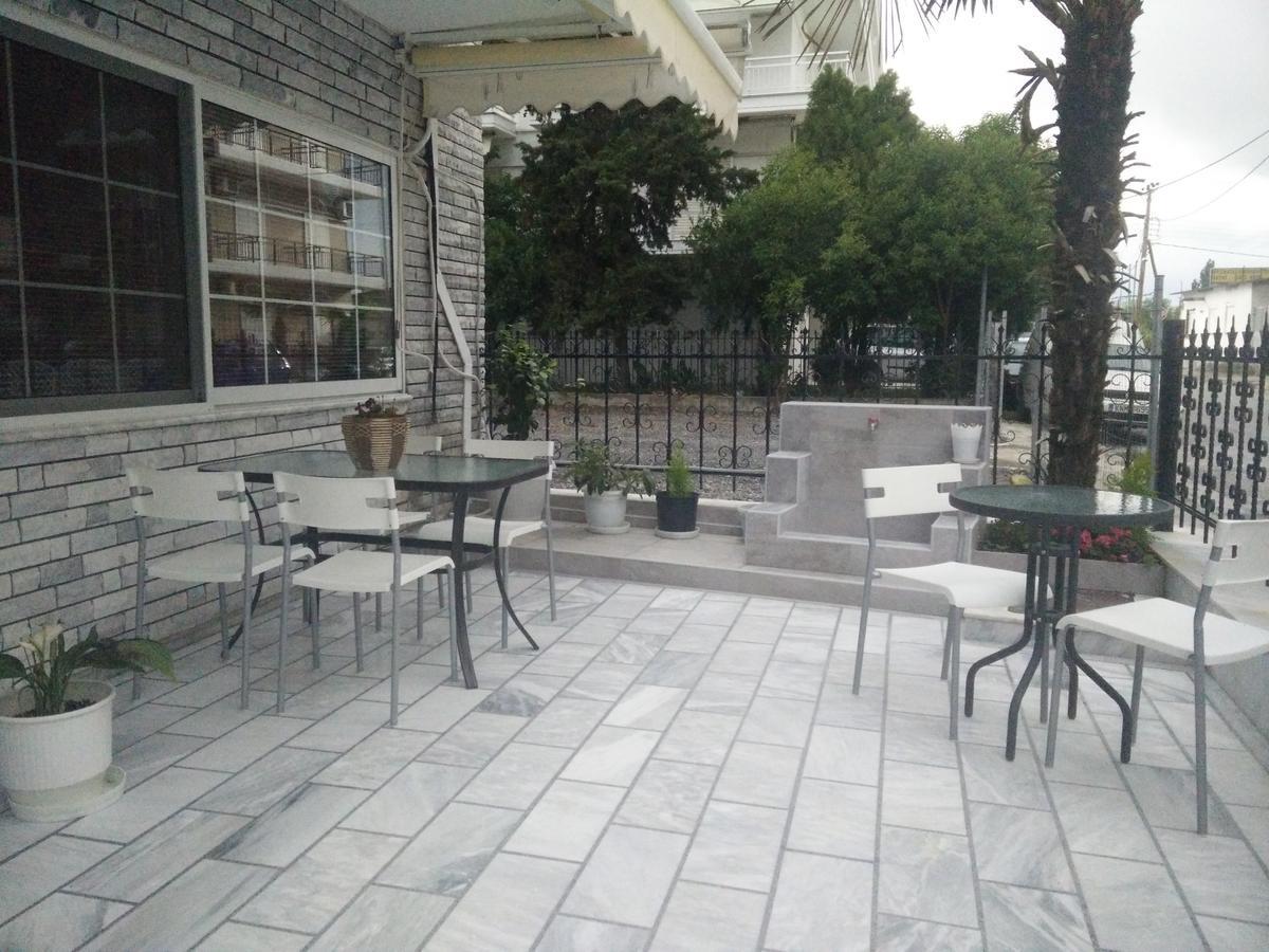 Giannis Hotel Paralía 外观 照片
