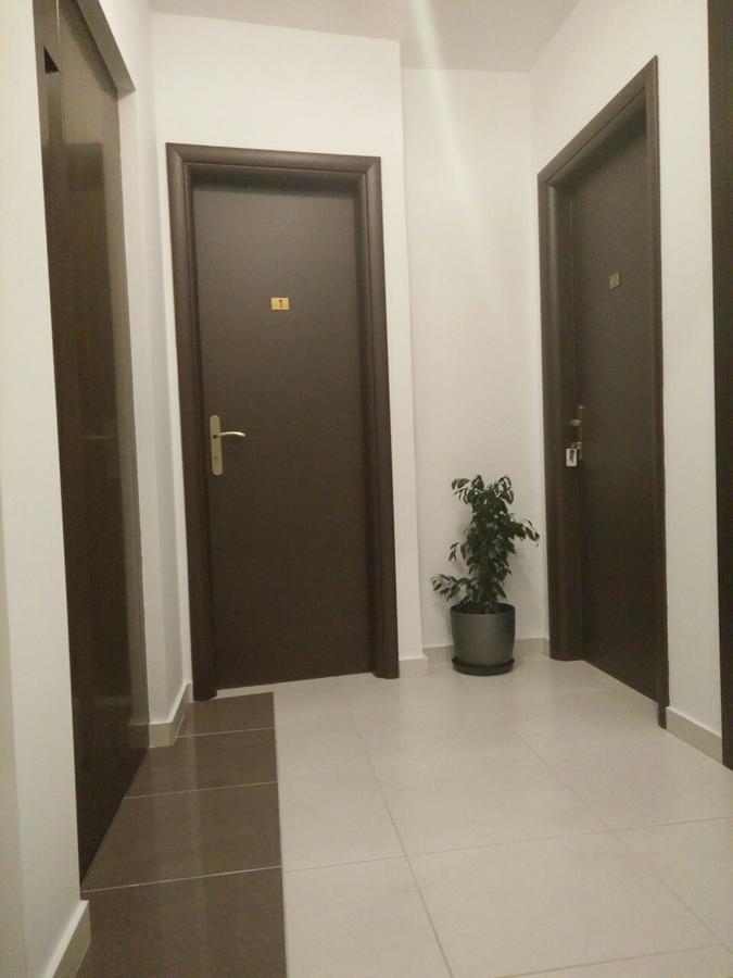 Giannis Hotel Paralía 外观 照片