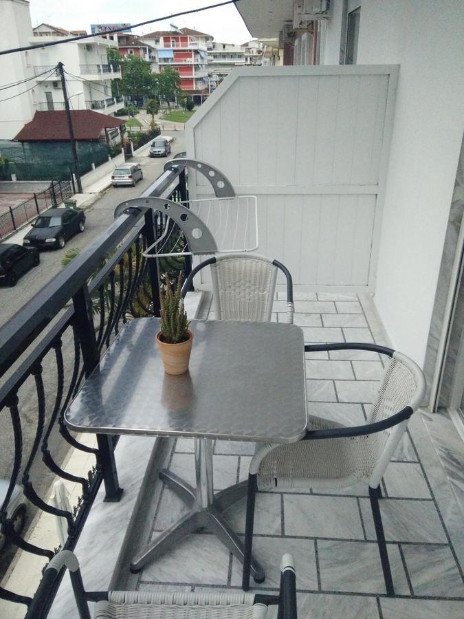 Giannis Hotel Paralía 外观 照片