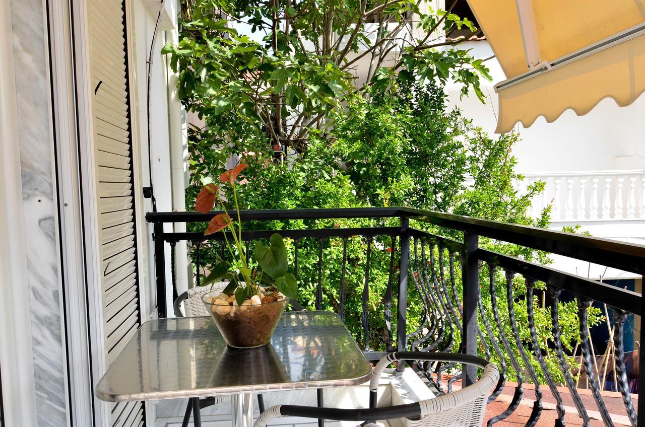 Giannis Hotel Paralía 外观 照片