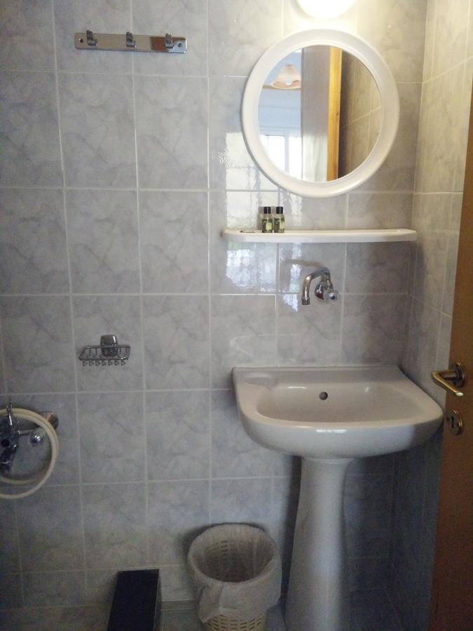 Giannis Hotel Paralía 外观 照片