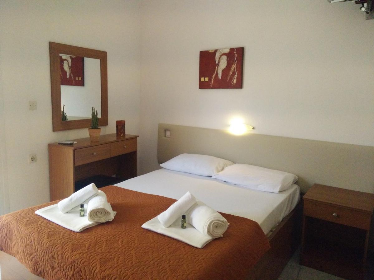 Giannis Hotel Paralía 外观 照片