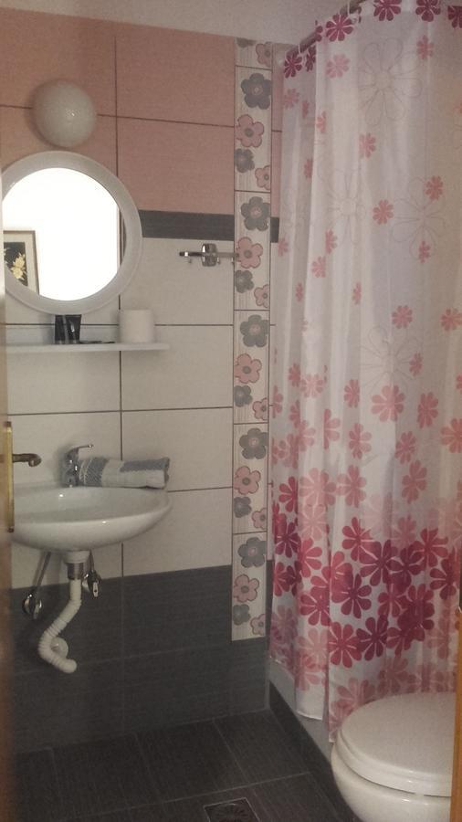 Giannis Hotel Paralía 外观 照片