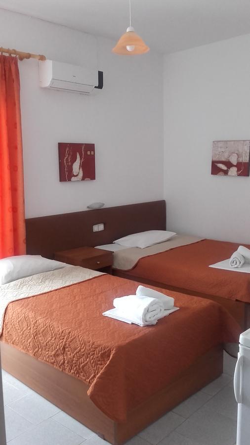 Giannis Hotel Paralía 外观 照片