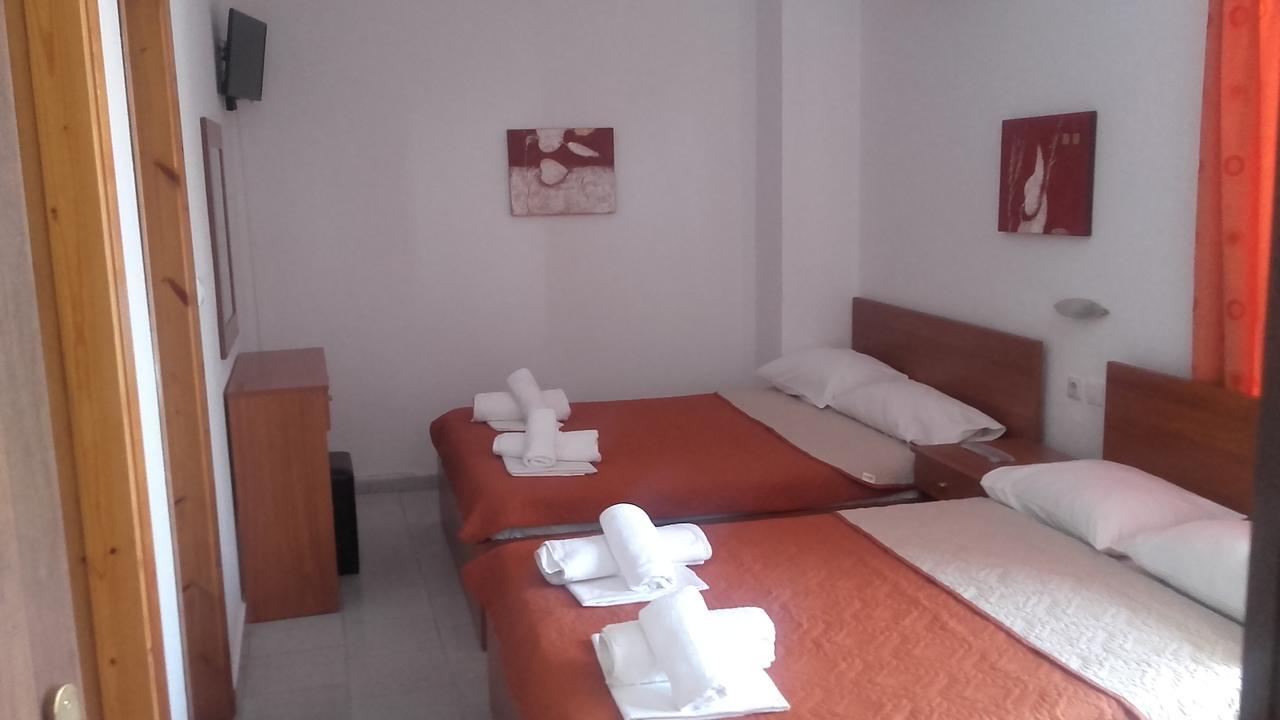 Giannis Hotel Paralía 外观 照片